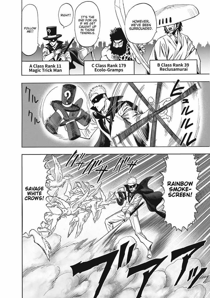 One-Punch Man, Chapter 185 image 21